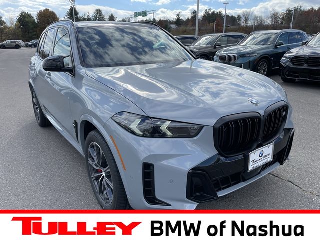 2025 BMW X5 M60i