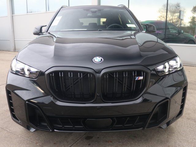 2025 BMW X5 M60i