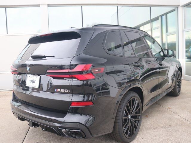 2025 BMW X5 M60i