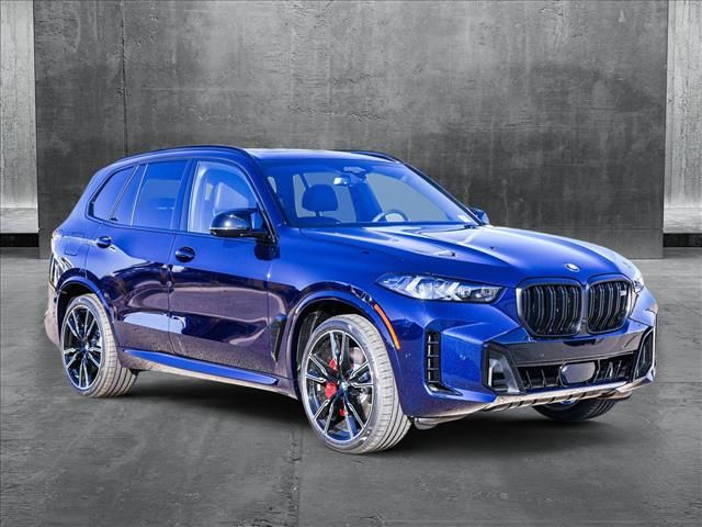 2025 BMW X5 M60i