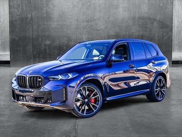 2025 BMW X5 M60i