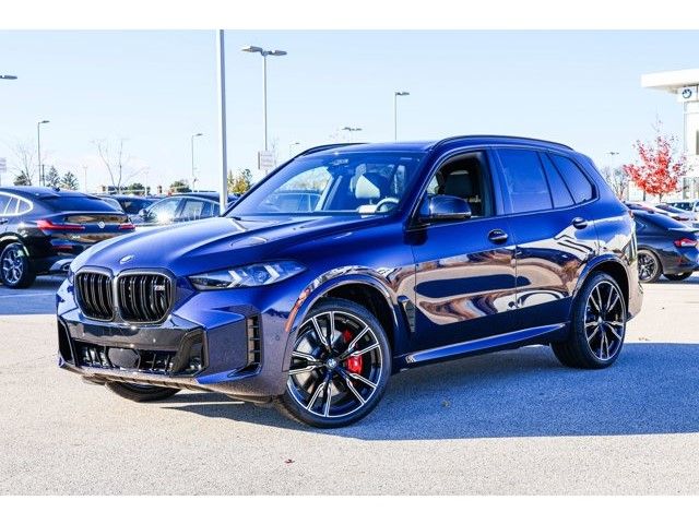 2025 BMW X5 M60i