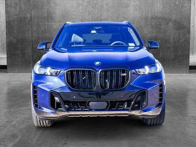 2025 BMW X5 M60i