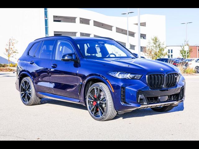 2025 BMW X5 M60i