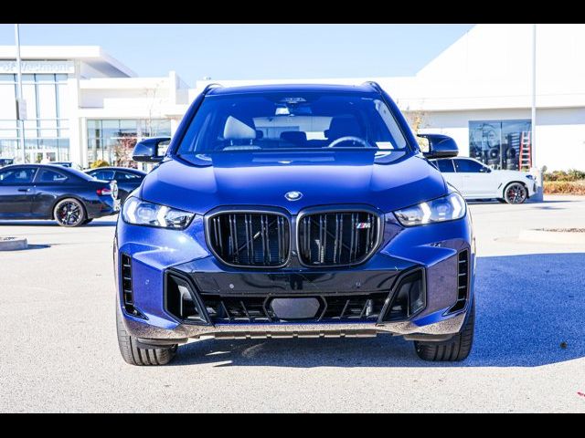 2025 BMW X5 M60i