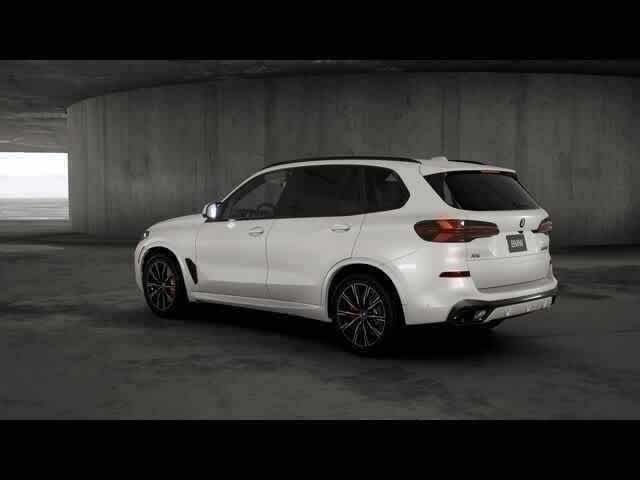 2025 BMW X5 M60i