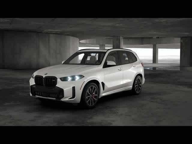 2025 BMW X5 M60i