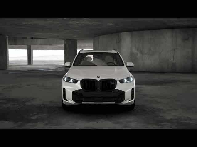 2025 BMW X5 M60i