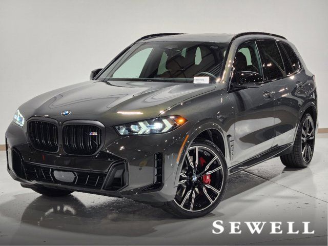 2025 BMW X5 M60i