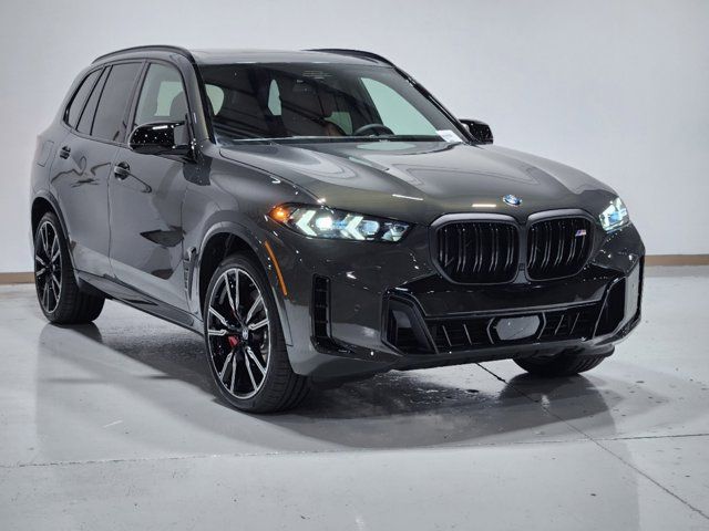 2025 BMW X5 M60i