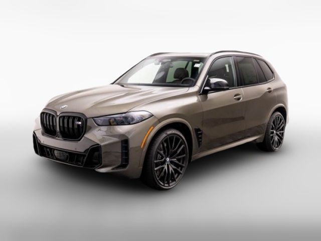 2025 BMW X5 M60i