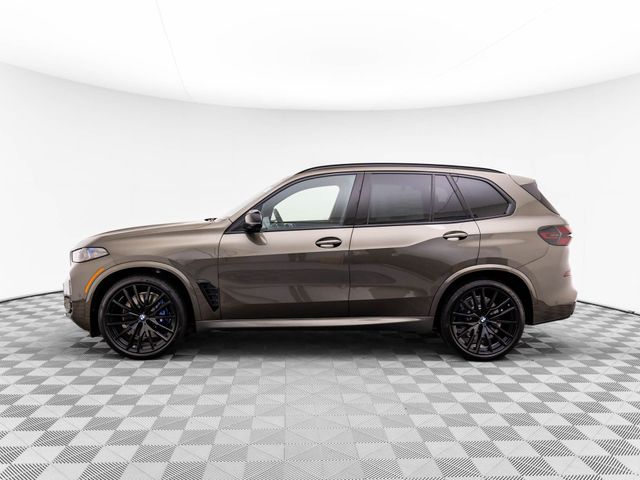 2025 BMW X5 M60i