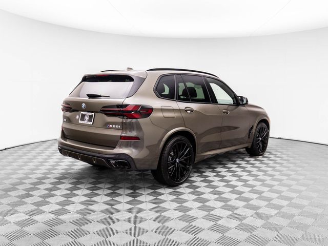 2025 BMW X5 M60i