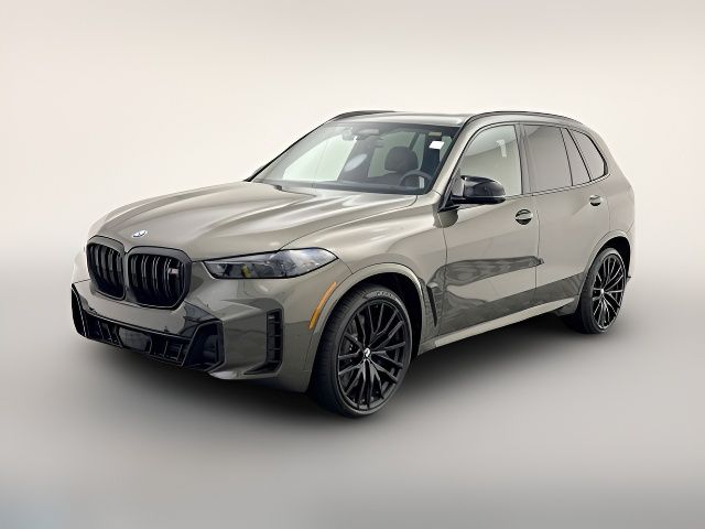 2025 BMW X5 M60i