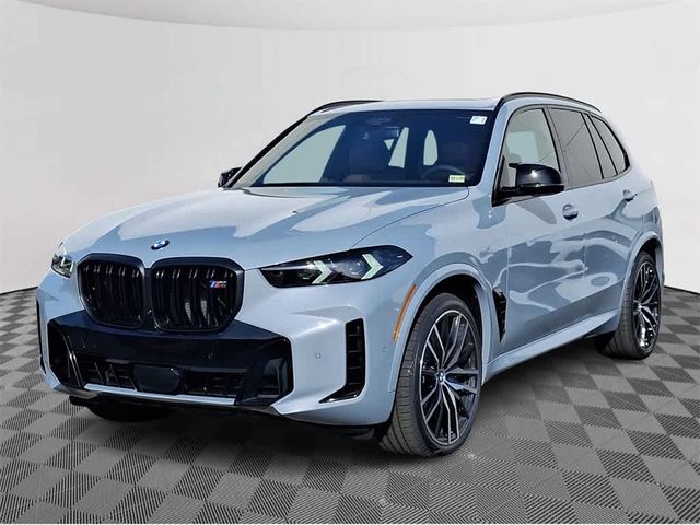 2025 BMW X5 M60i