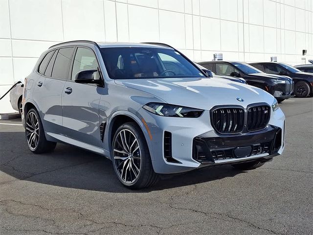 2025 BMW X5 M60i