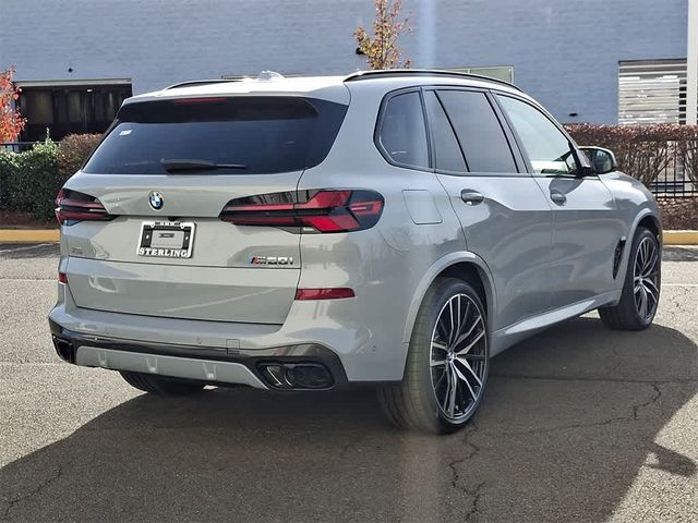 2025 BMW X5 M60i