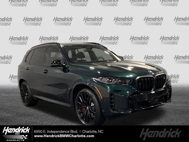 2025 BMW X5 M60i