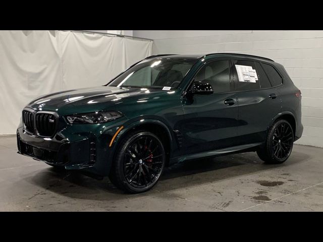 2025 BMW X5 M60i