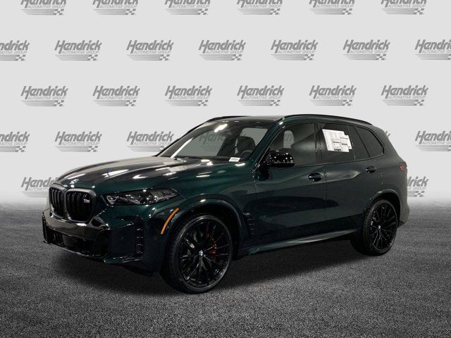 2025 BMW X5 M60i