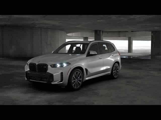 2025 BMW X5 M60i