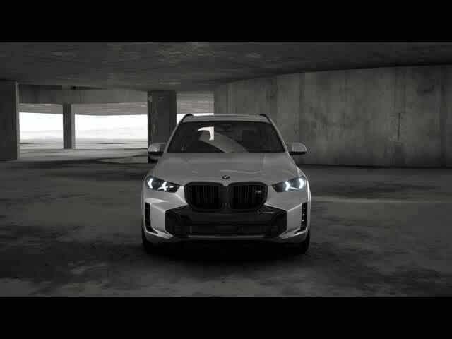 2025 BMW X5 M60i