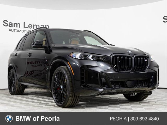 2025 BMW X5 M60i