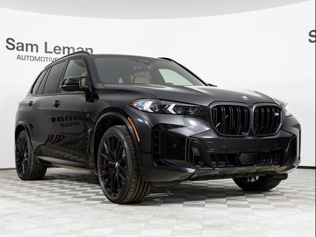 2025 BMW X5 M60i