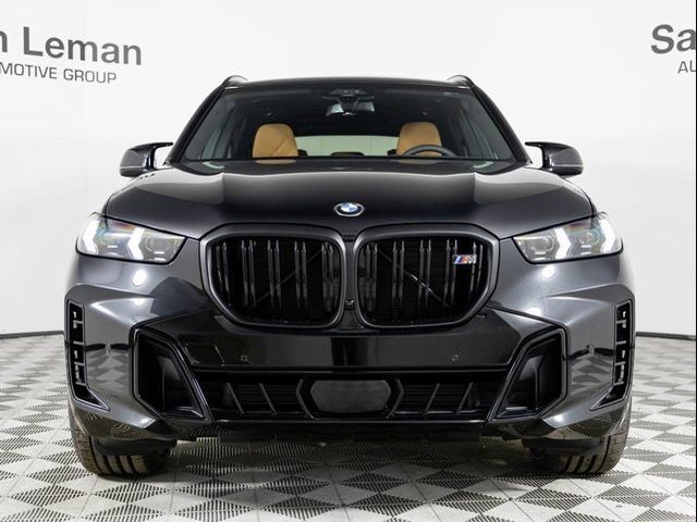 2025 BMW X5 M60i