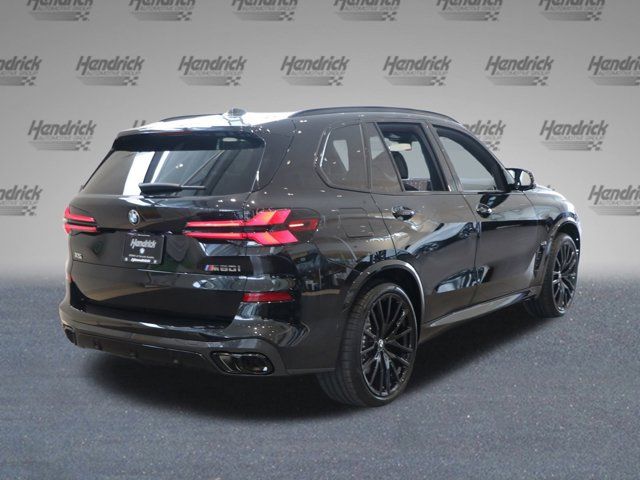 2025 BMW X5 M60i