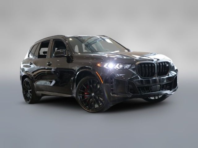 2025 BMW X5 M60i