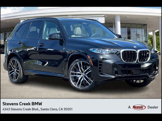 2025 BMW X5 M60i