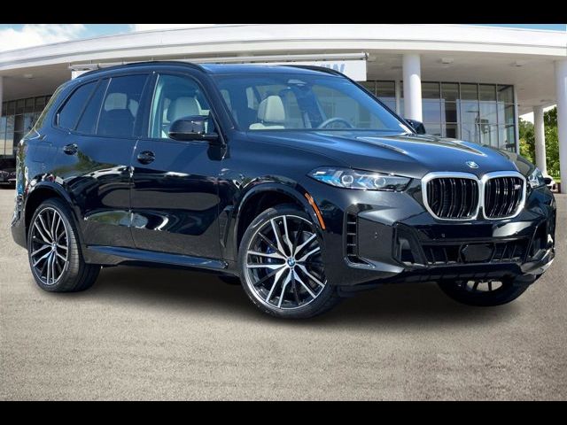 2025 BMW X5 M60i