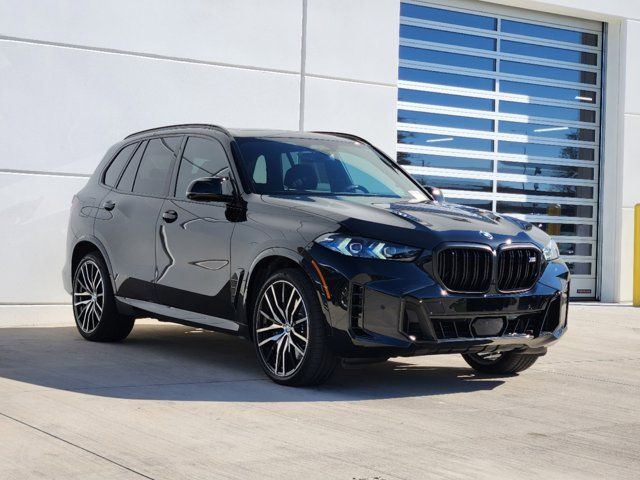 2025 BMW X5 M60i