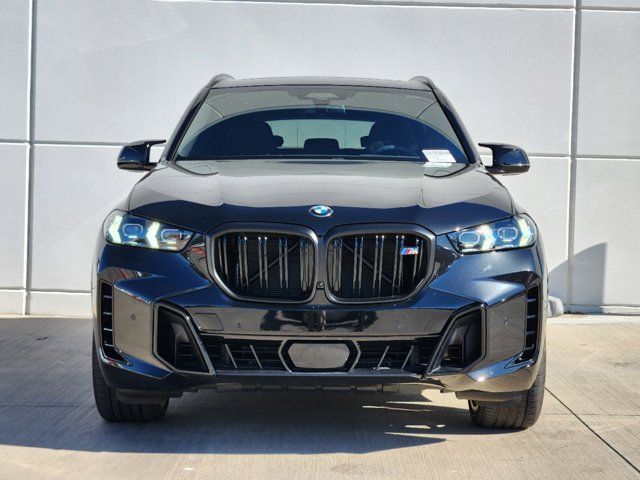 2025 BMW X5 M60i