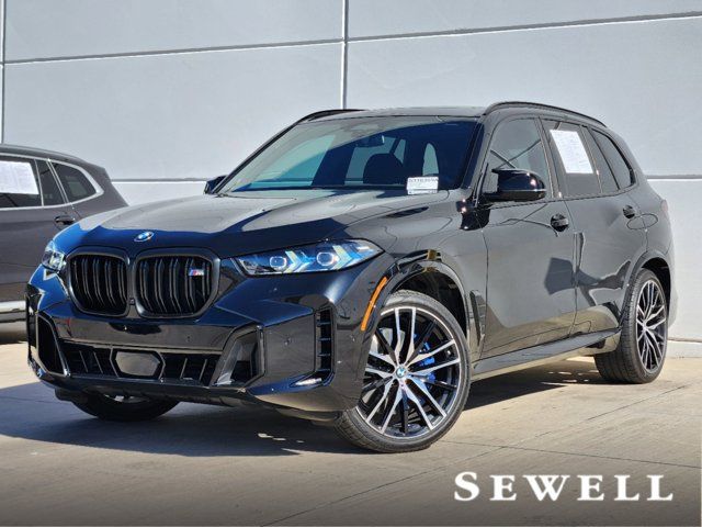 2025 BMW X5 M60i