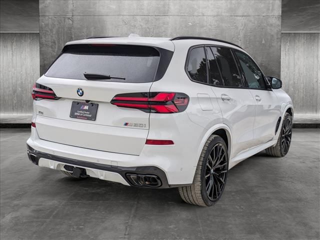 2025 BMW X5 M60i