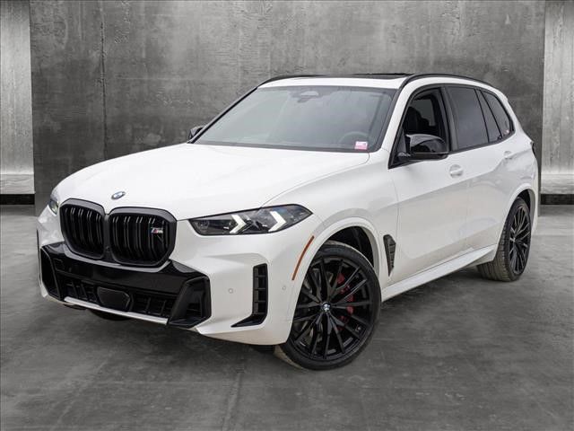 2025 BMW X5 M60i