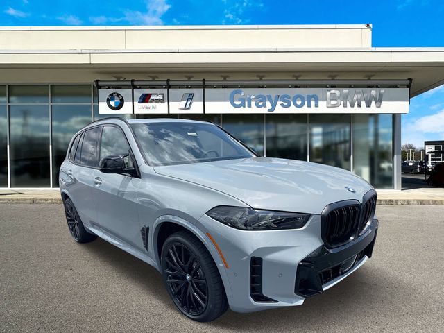 2025 BMW X5 M60i