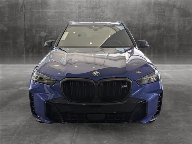 2025 BMW X5 M60i