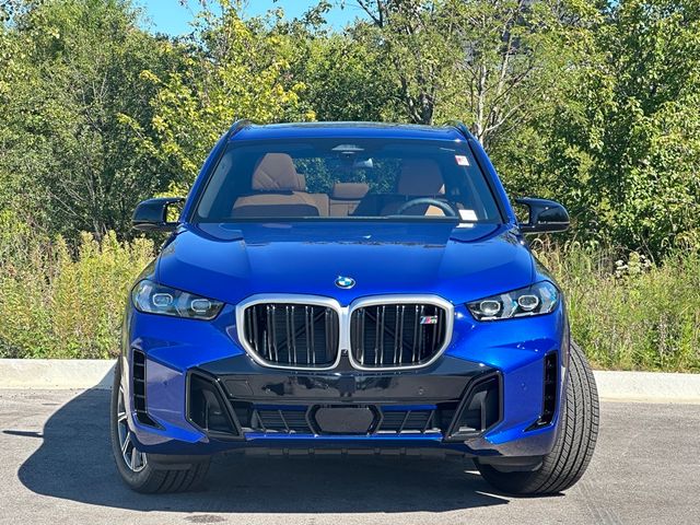 2025 BMW X5 M60i