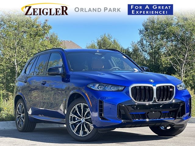 2025 BMW X5 M60i