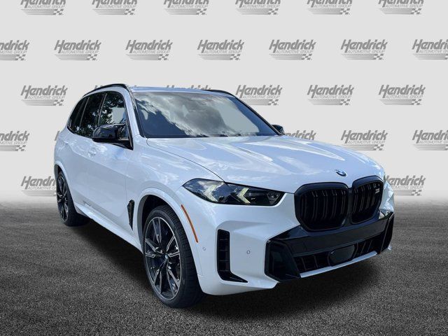 2025 BMW X5 M60i