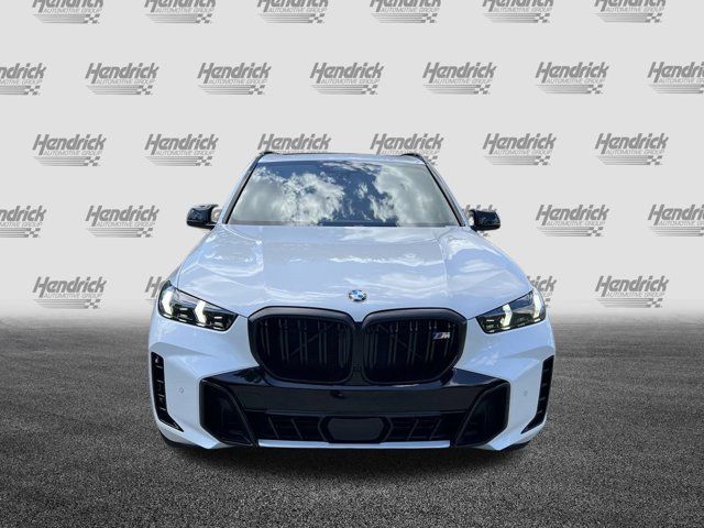 2025 BMW X5 M60i