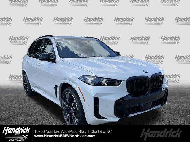 2025 BMW X5 M60i