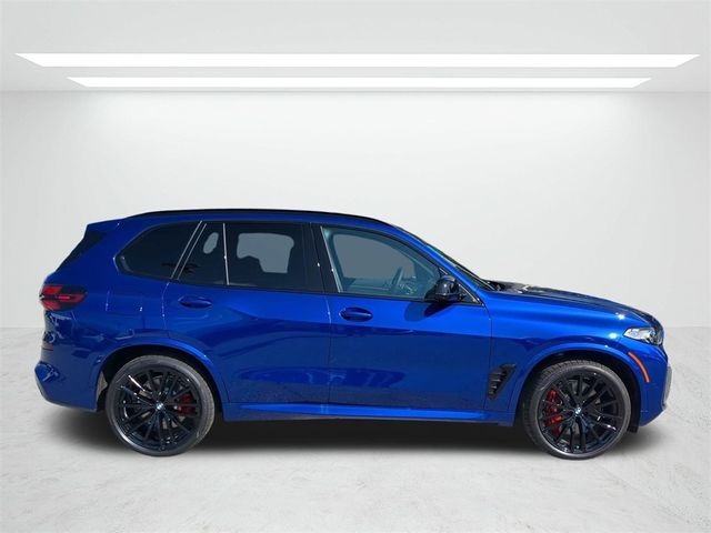 2025 BMW X5 M60i