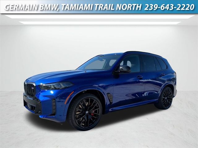 2025 BMW X5 M60i