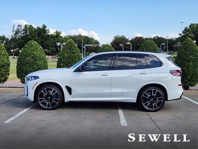 2025 BMW X5 M60i