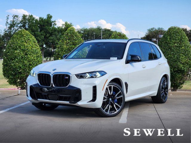 2025 BMW X5 M60i