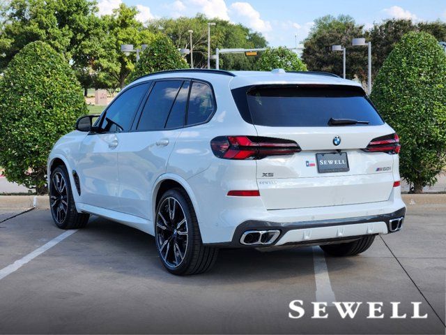 2025 BMW X5 M60i